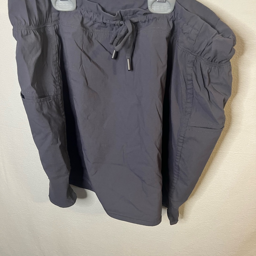 Te Verde Charcoal Jacket